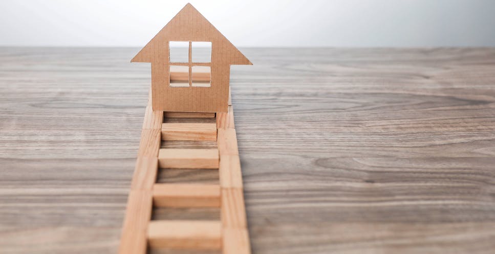 Bridging loans.
