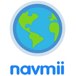 The Navmii logo