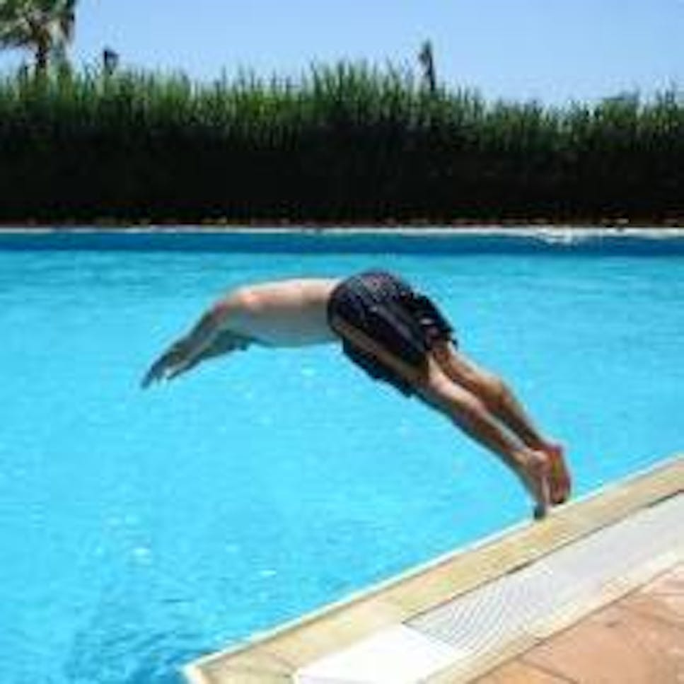 dive