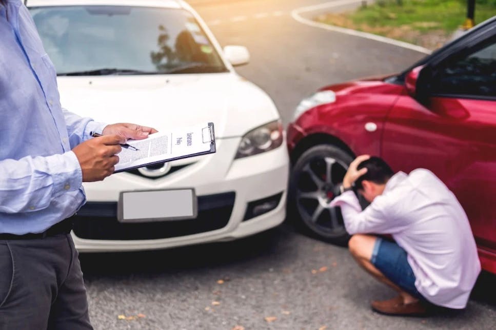 Third party, fire and theft insurance explained.