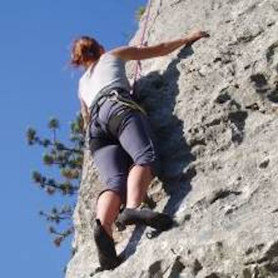 climbing
