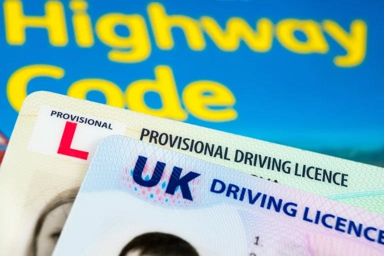 Driving licence