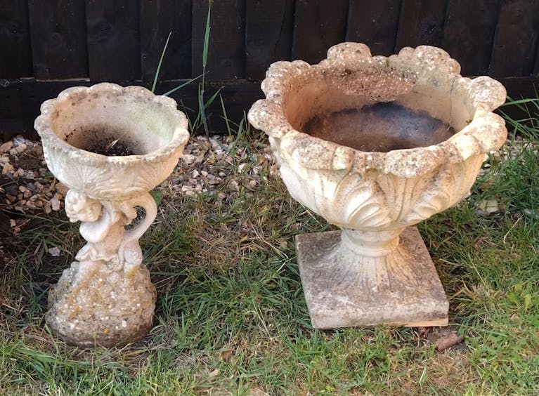 garden ornamental planters