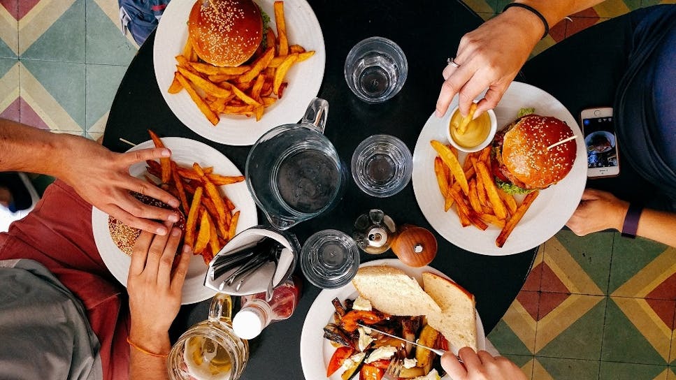 Eat out to help out