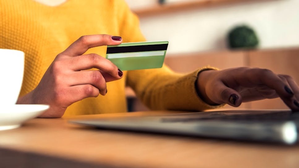 Credit cards for bad credit.