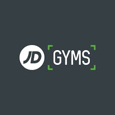 JD gyms logo