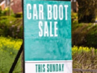 Car boot sale tips and tricks How to make some money and have fun selling your unwanted stuff