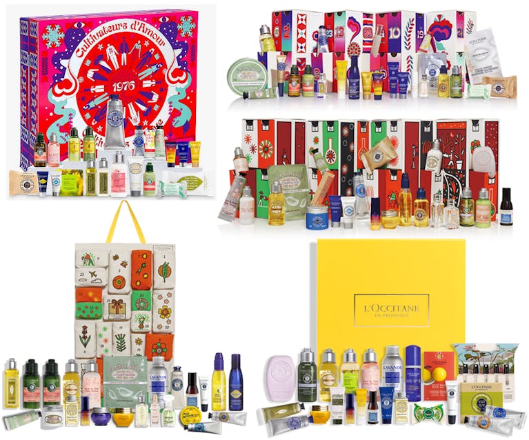 loccitane-advent-calendars-2023