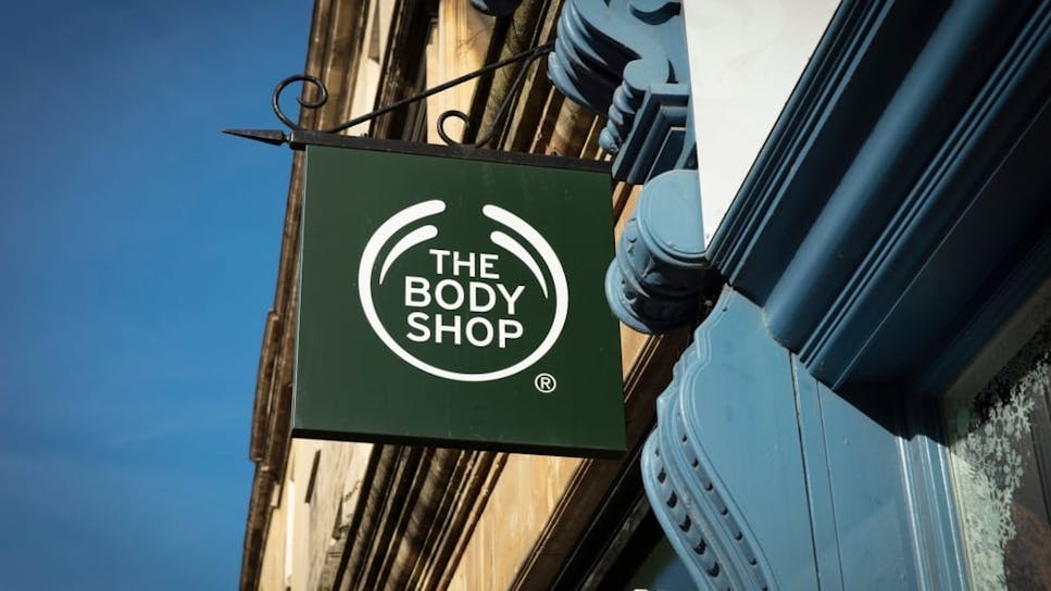 The Body Shop