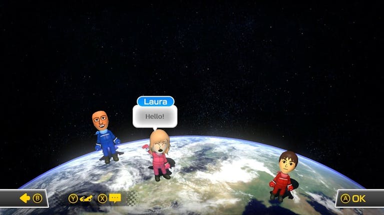 MSE Ant S, former MSE Dan C and I in a Mario Kart tournament last weekend