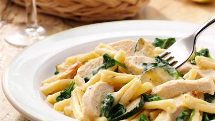 pasta dish
