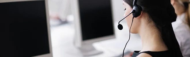 call center