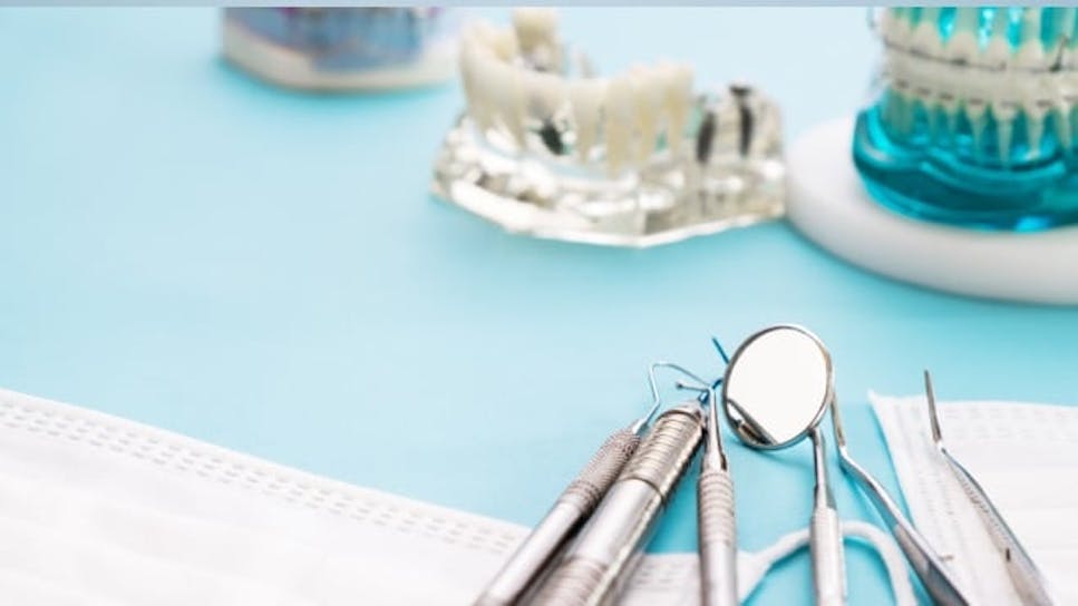 Dental insurance.