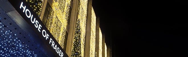 House of Fraser forced to rewrite online returns policy after giving wrong info