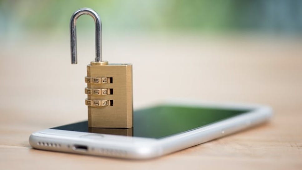 Mobile Unlocking
