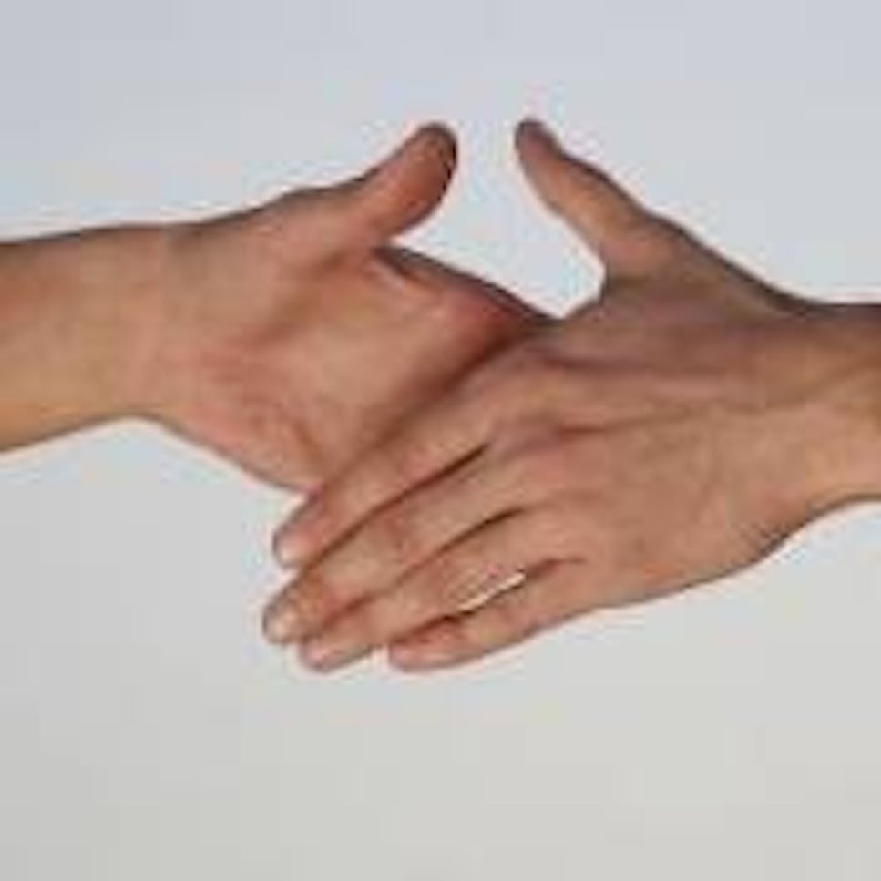 handshake