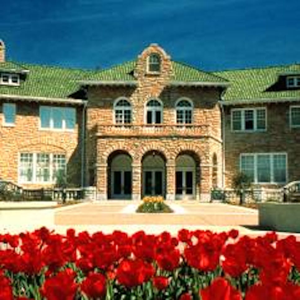 mansion