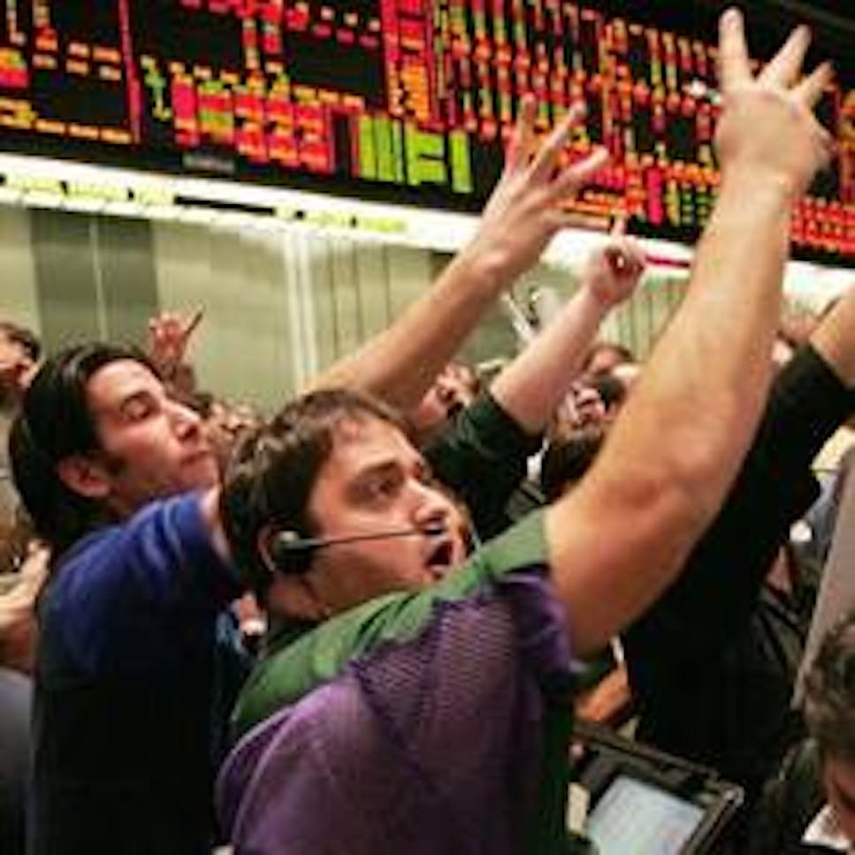 trading