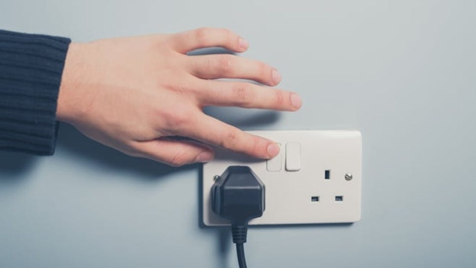 Energy mythbusting.