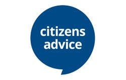 The Citizens Advice logo.