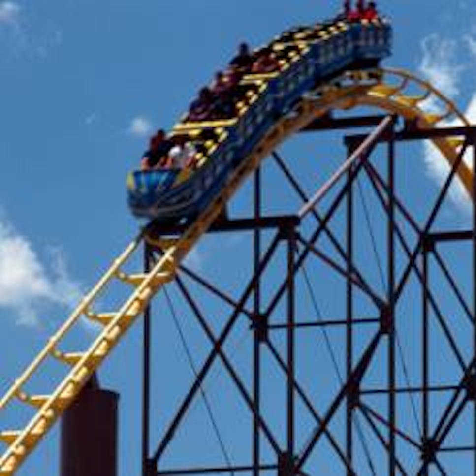 rollercoaster