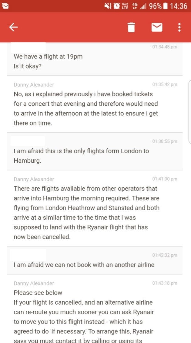 RYANAIRnews