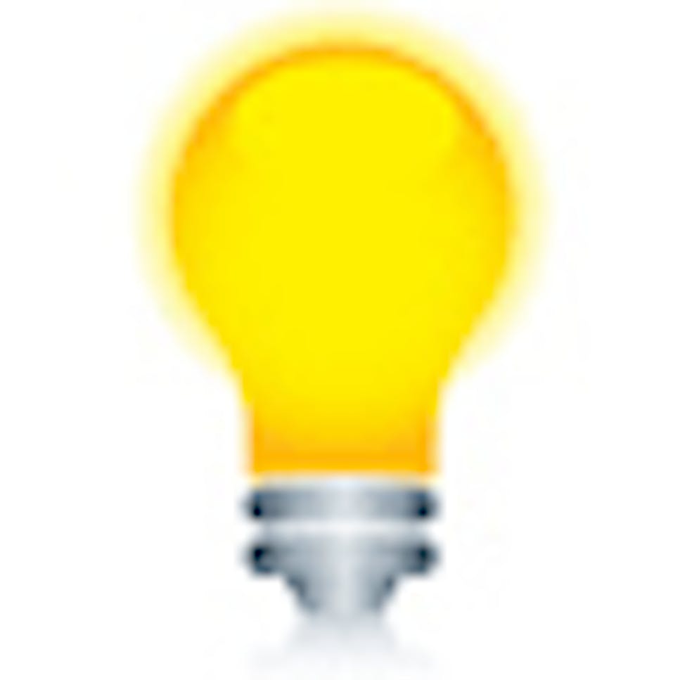 lightbulb