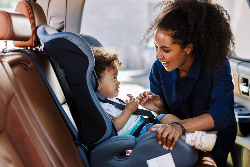 car child seat