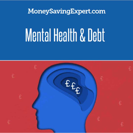 mental health and debt pdf guide