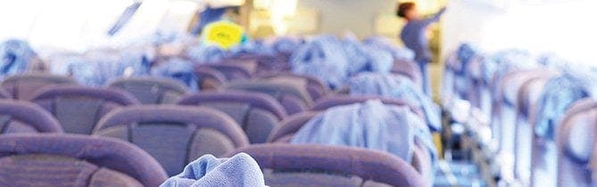 Budget airlines to offer discounts if you help clean the plane