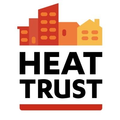 Heat Trust logo