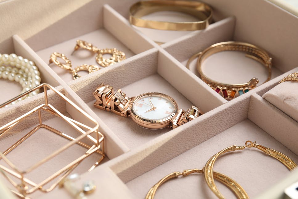 Jewellery insurance.