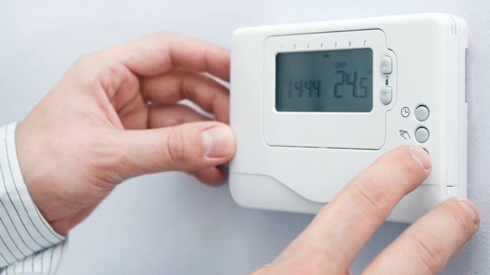 Energy-saving tips