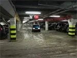Car park.