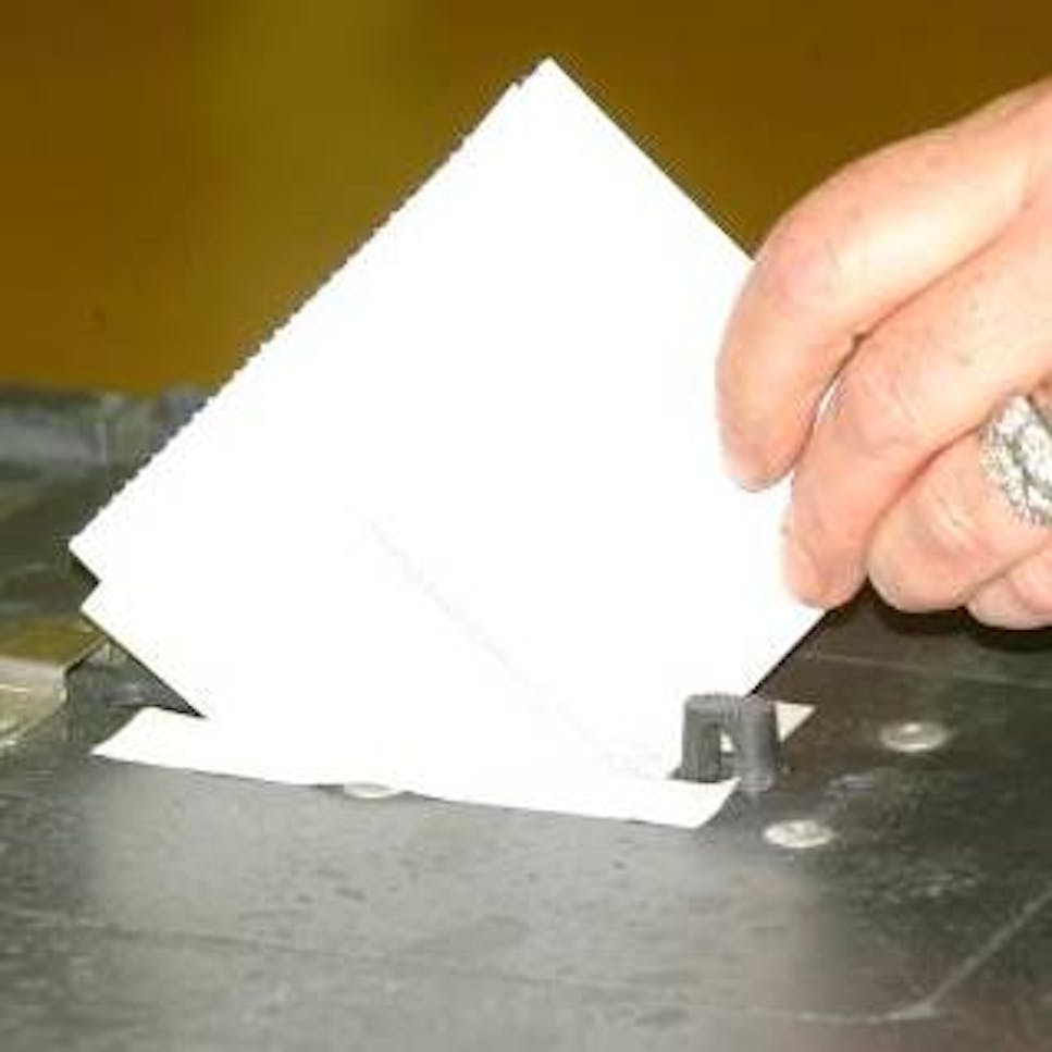 vote