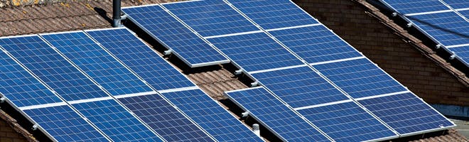 Government plans to slash solar panel earnings from £515/year to just £135/year
