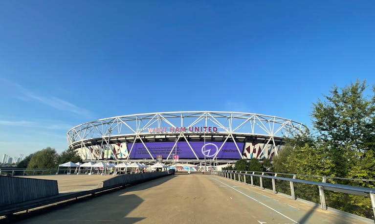 London Stadium, Stratford, London