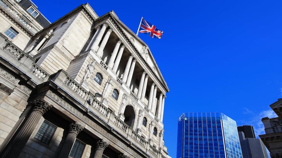 The Bank of England