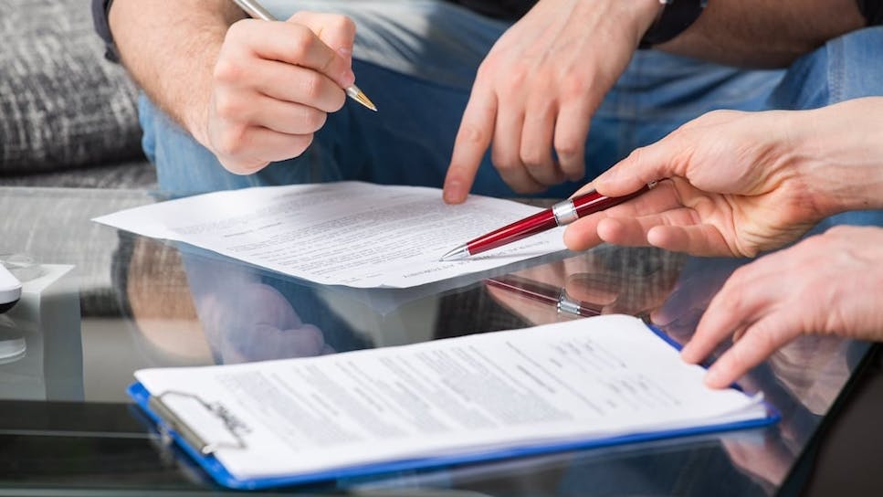 Power of Attorney.