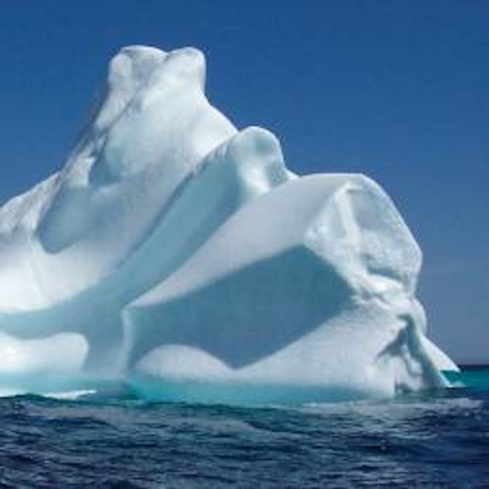 iceberg