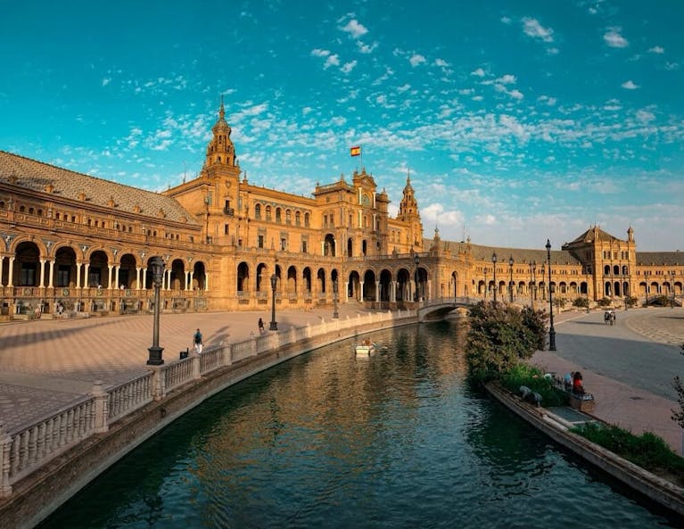 Seville, Spain