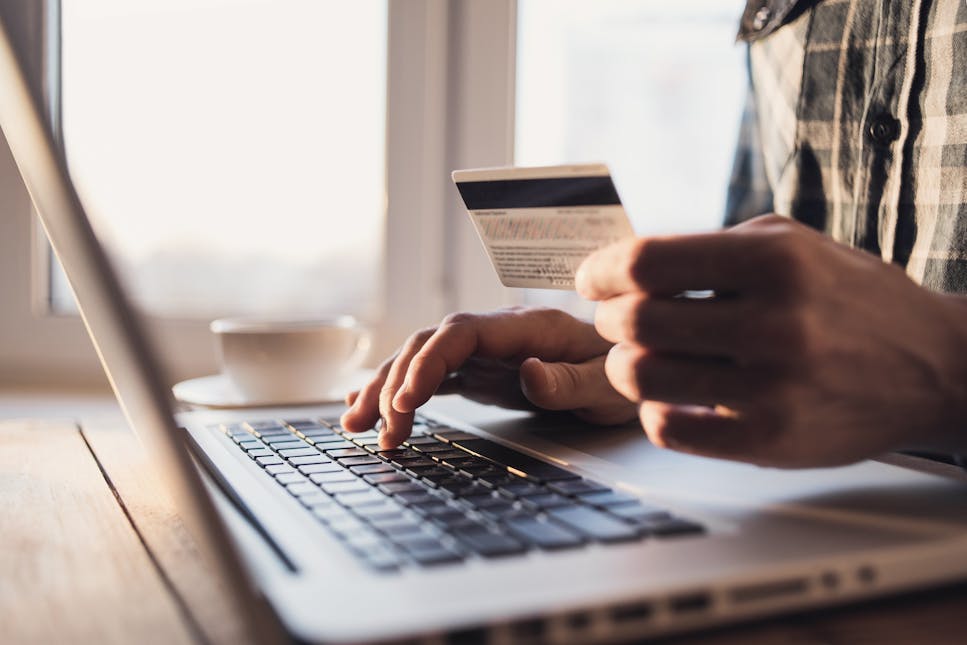 Reclaim bank charges.
