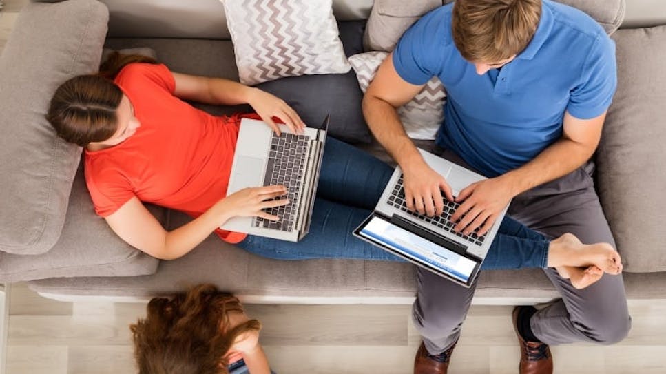 How to improve your broadband speed.