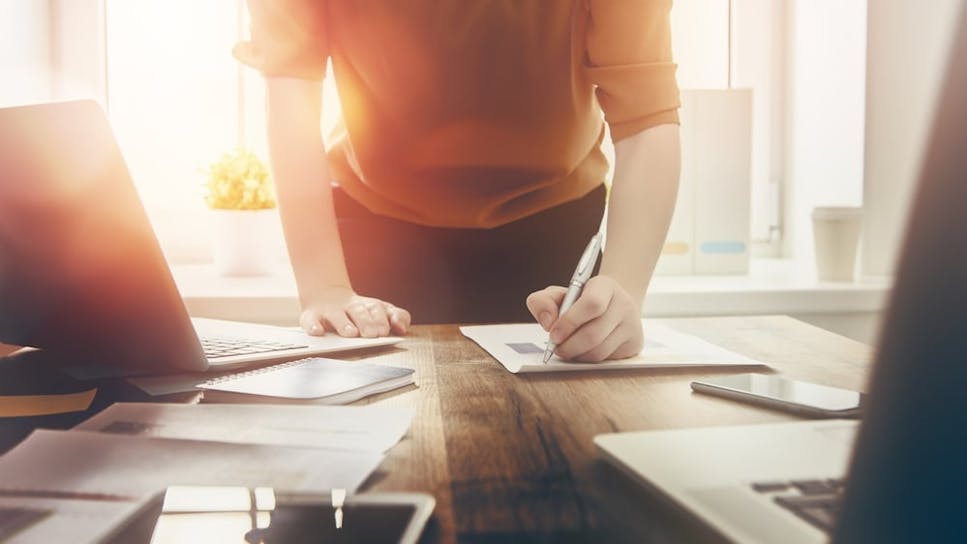 Self-employed mortgage finding