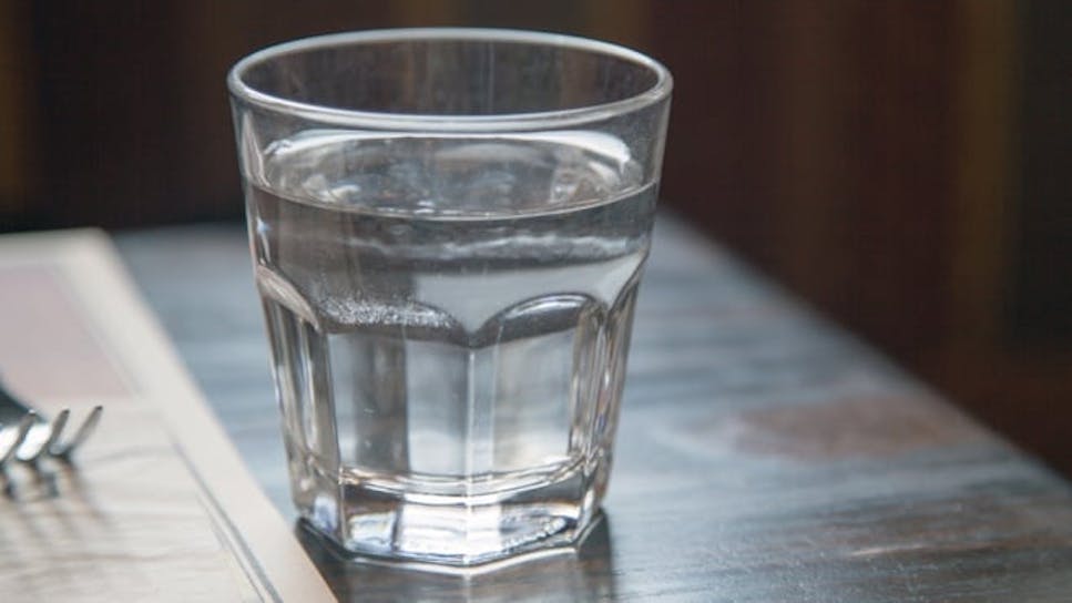 tap water rights