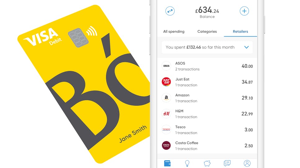 Bó card and spending screen.png