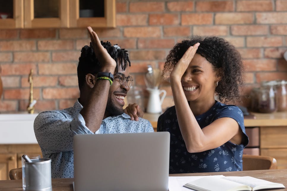 Boost your mortgage chances.